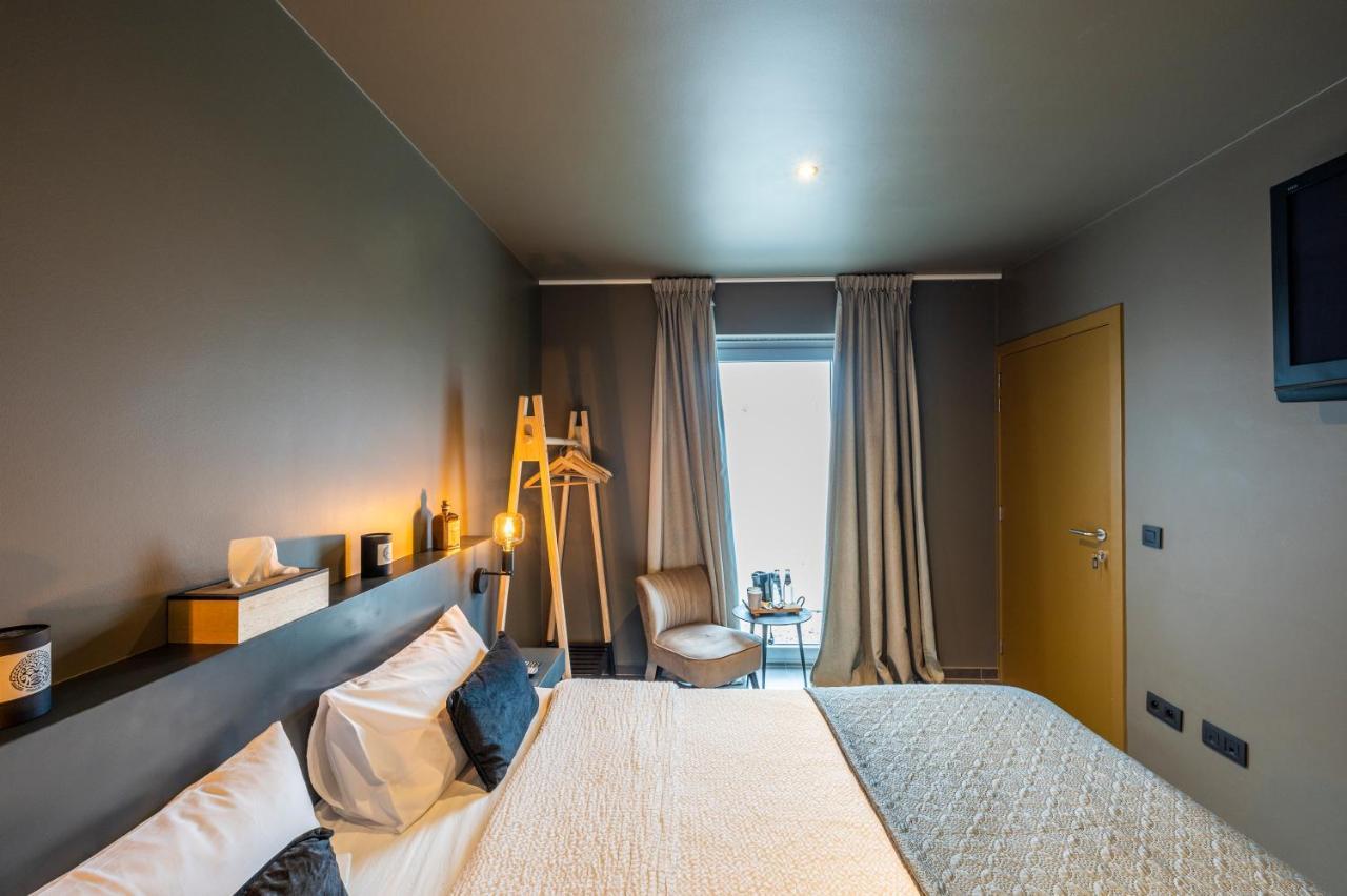 M-Otel E40 Wetteren Luaran gambar