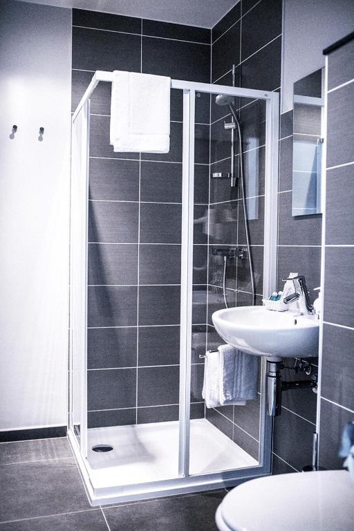 M-Otel E40 Wetteren Bilik gambar