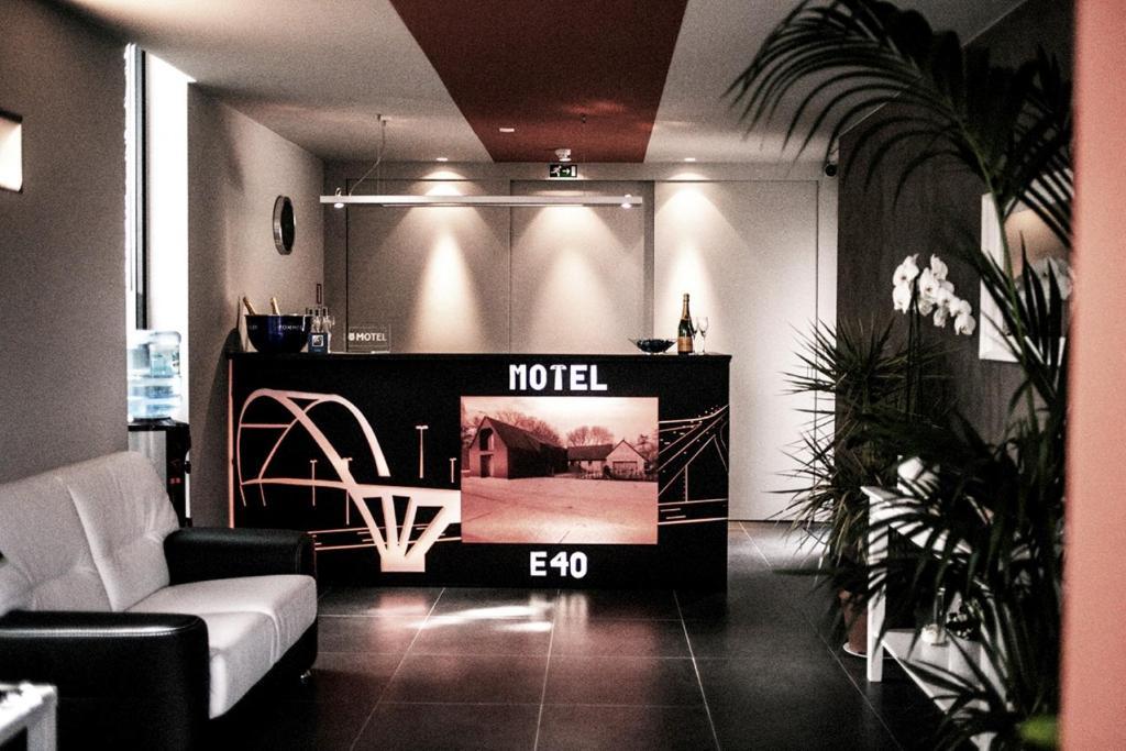 M-Otel E40 Wetteren Luaran gambar